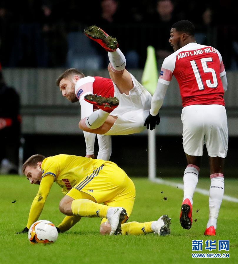  明晨欧联杯焦点战！阿森纳迎战辽宁男篮，血战或上演